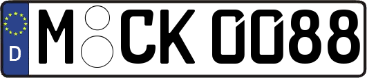 M-CK0088