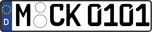M-CK0101