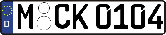 M-CK0104