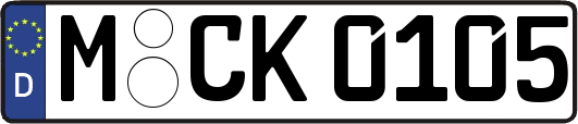 M-CK0105
