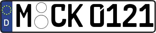 M-CK0121