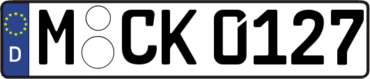 M-CK0127