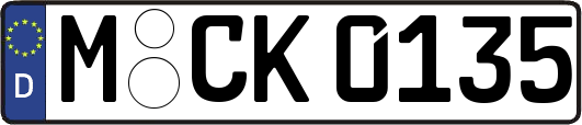M-CK0135