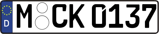 M-CK0137