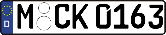 M-CK0163