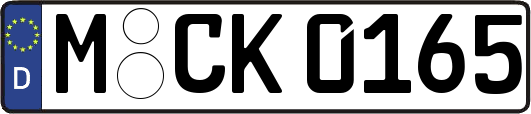 M-CK0165