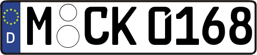 M-CK0168