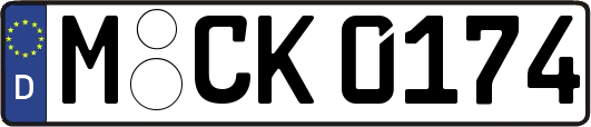 M-CK0174