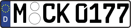 M-CK0177