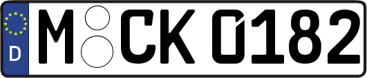 M-CK0182