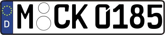 M-CK0185