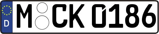 M-CK0186