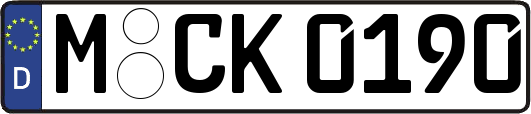 M-CK0190