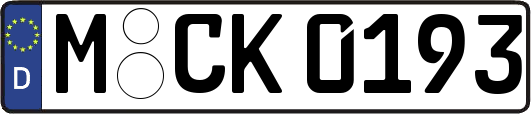 M-CK0193