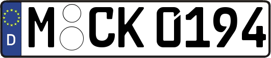 M-CK0194