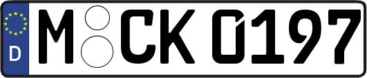 M-CK0197