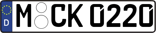 M-CK0220