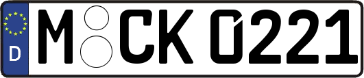 M-CK0221