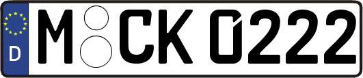 M-CK0222