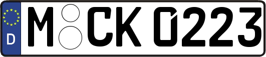 M-CK0223