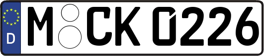 M-CK0226