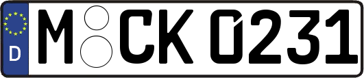M-CK0231