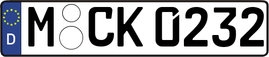 M-CK0232