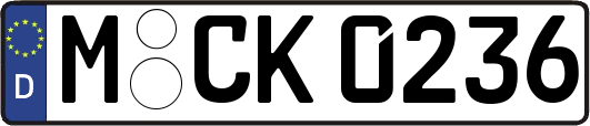 M-CK0236