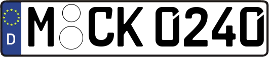 M-CK0240