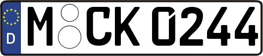 M-CK0244