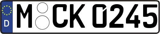 M-CK0245