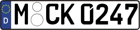 M-CK0247