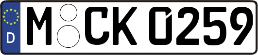 M-CK0259