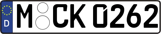 M-CK0262