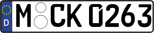 M-CK0263