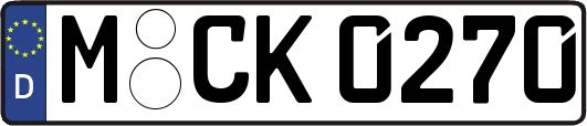 M-CK0270