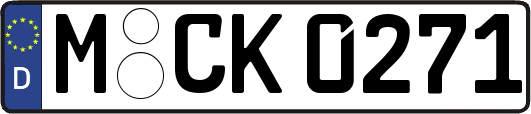 M-CK0271