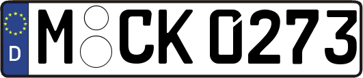 M-CK0273