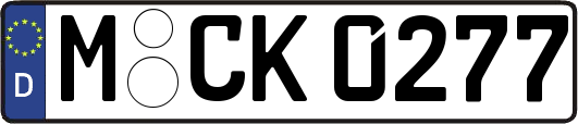 M-CK0277