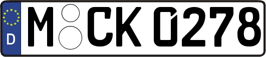M-CK0278
