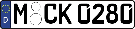 M-CK0280