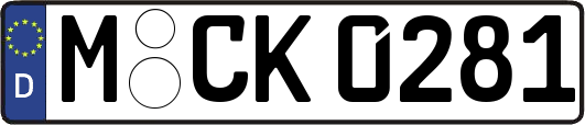 M-CK0281