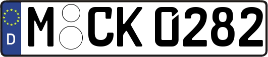 M-CK0282