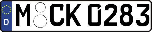 M-CK0283