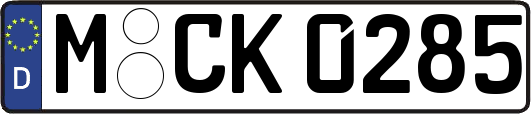 M-CK0285