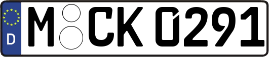 M-CK0291
