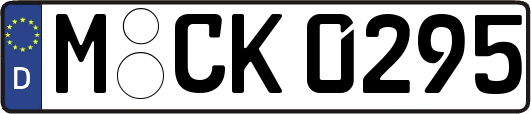 M-CK0295