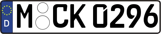 M-CK0296