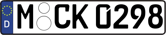 M-CK0298