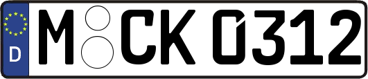 M-CK0312